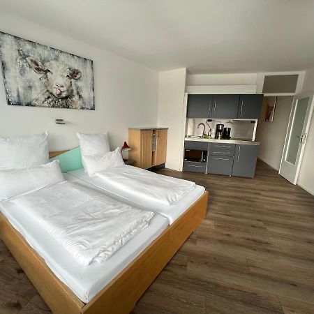 Inselblick 2 Apartment Schleswig Exterior foto