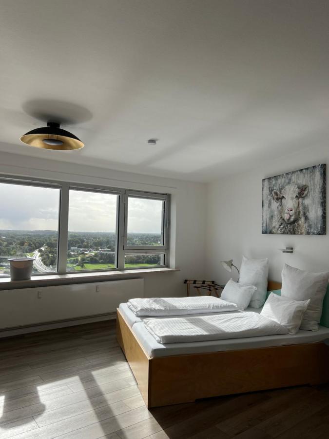 Inselblick 2 Apartment Schleswig Exterior foto