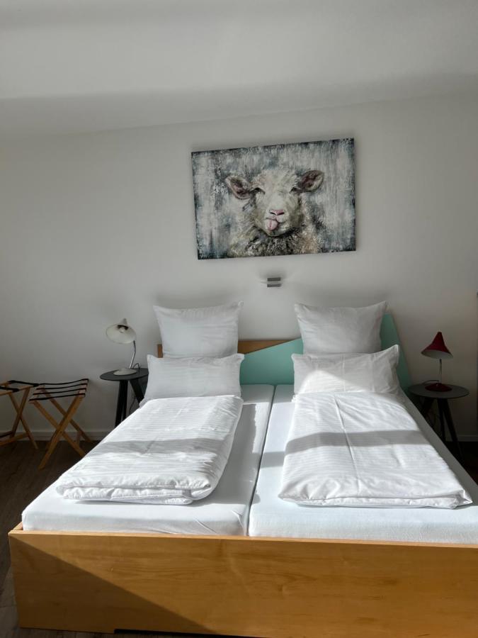Inselblick 2 Apartment Schleswig Exterior foto