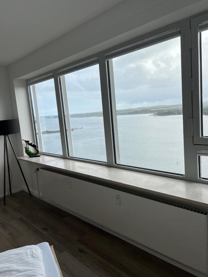 Inselblick 2 Apartment Schleswig Exterior foto